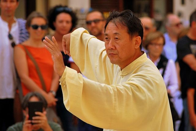 The active ingredients of tai chi