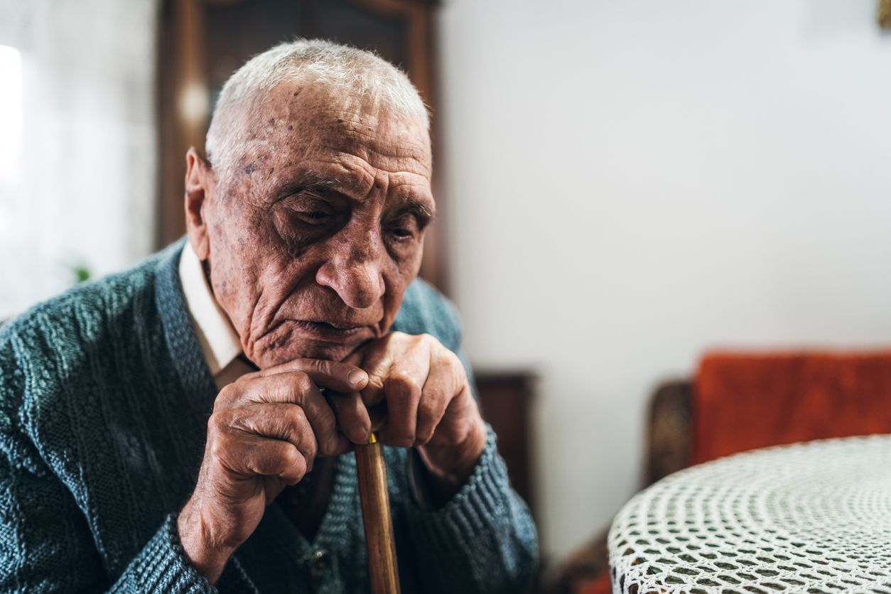Social Isolation Among Older Adults During the Pandemic