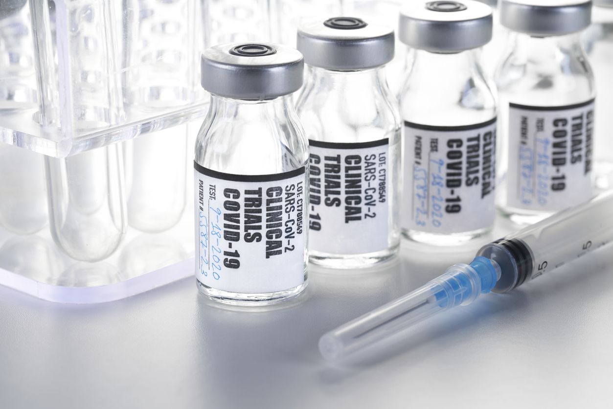 Moderna Says Studies Show Its Vaccine Is Effective Against The Delta Variant