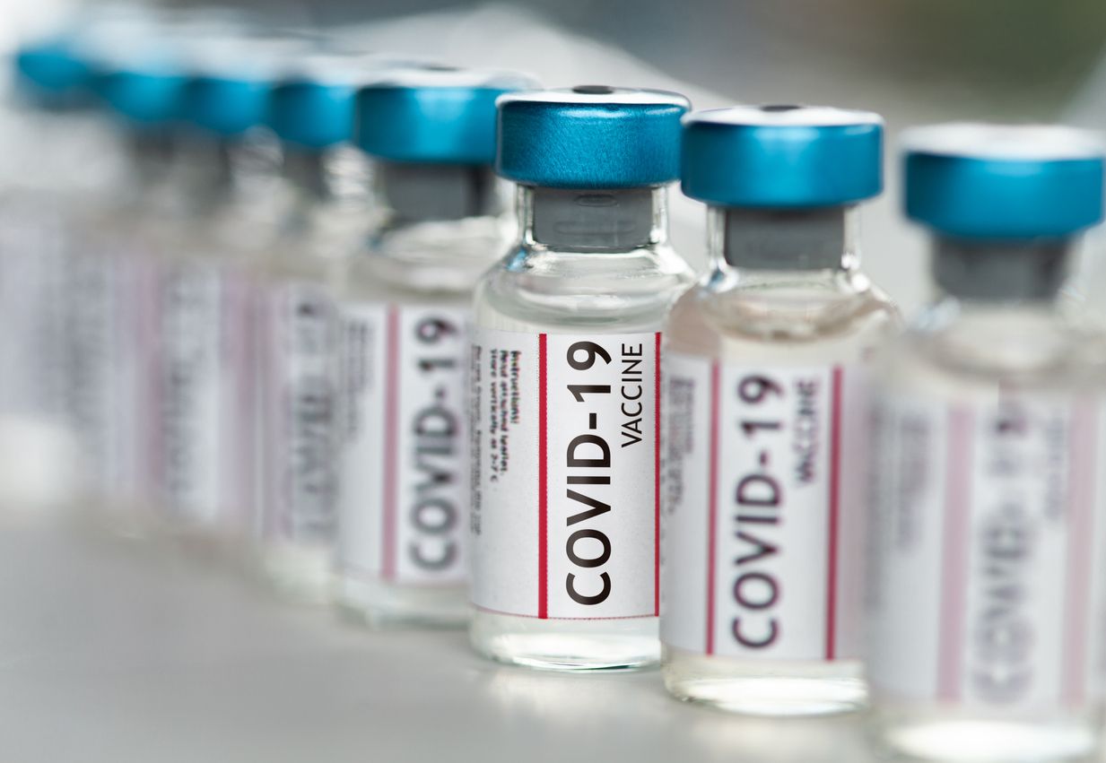 20 states reach 70% COVID-19 vaccination goal