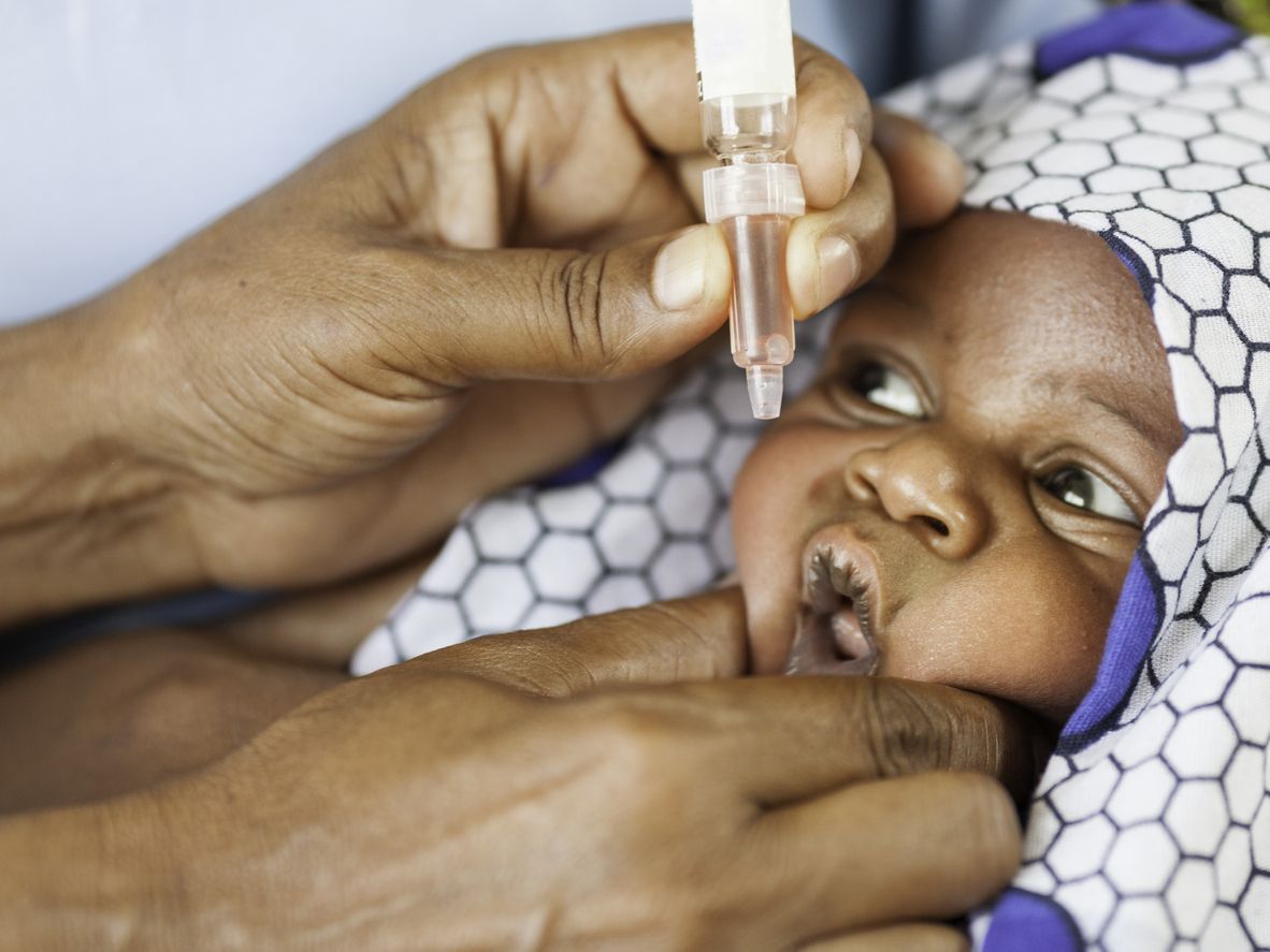 Yemen's Polio Outbreak May Spread