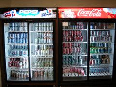 How do sugary beverages affect the liver?