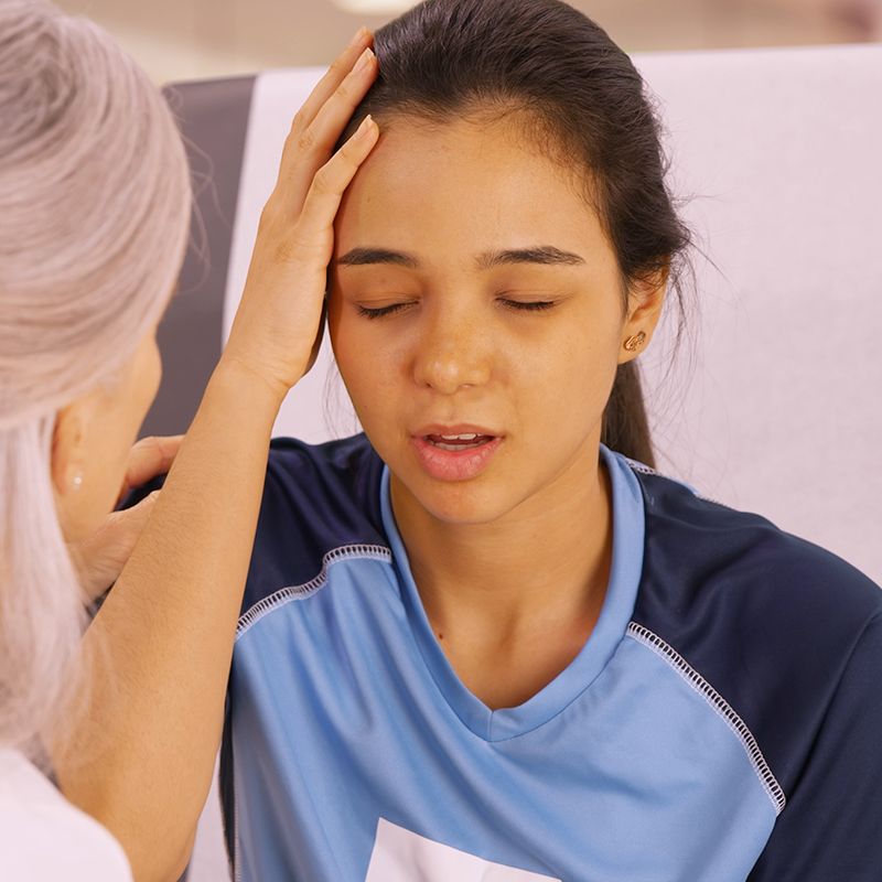 How Vision Therapy Can Help Concussion Care