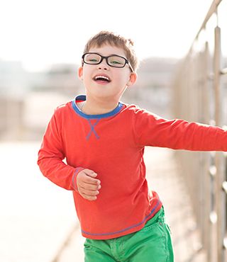 Vision Care for Autism