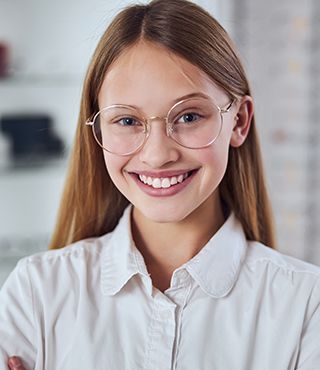 Vision Care for Children & Teens