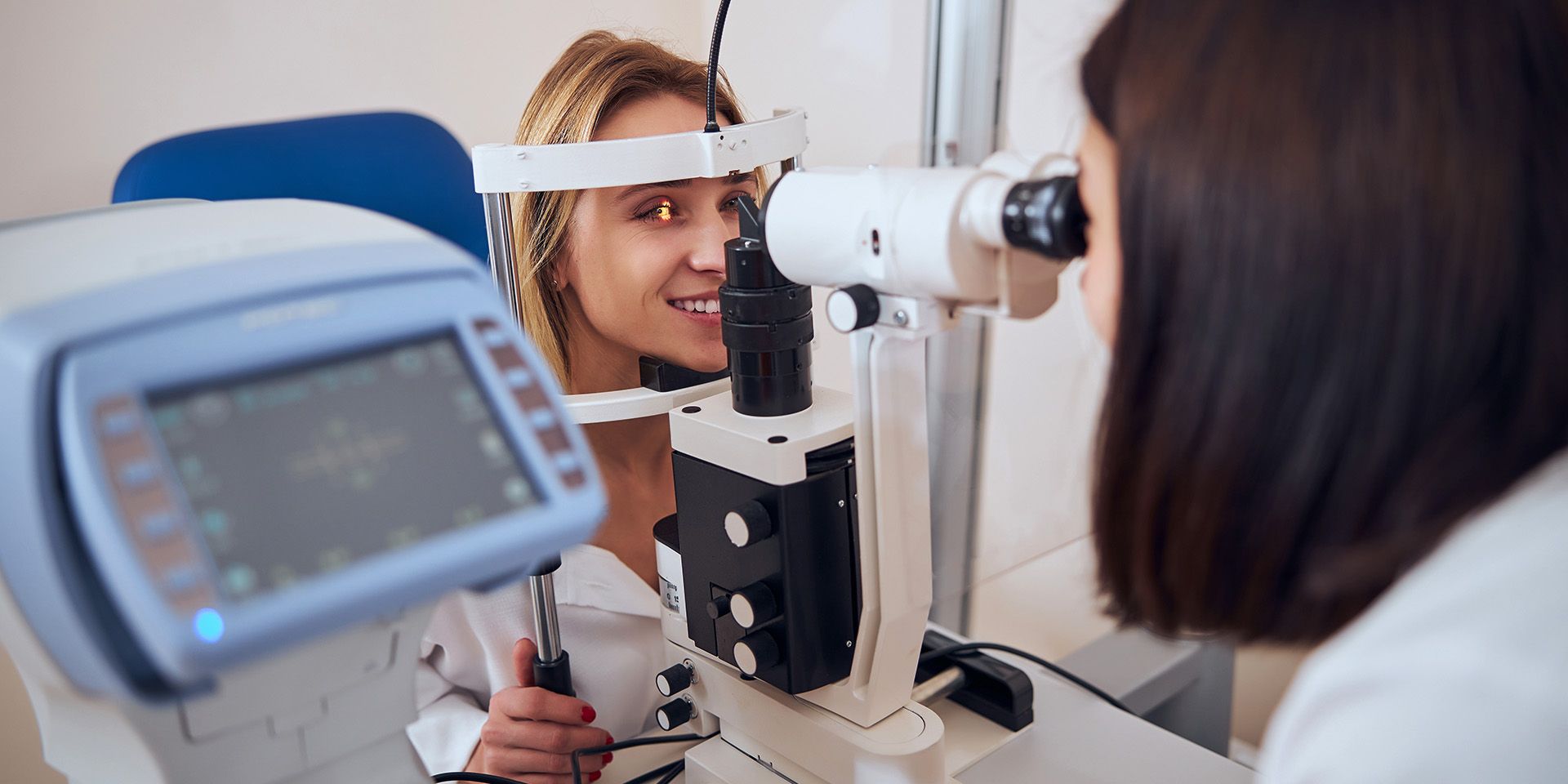 Vision Center Associates in Bridgeport, Trumbull, Southport