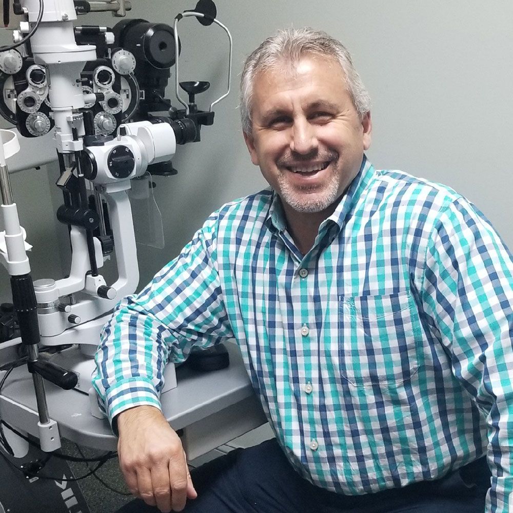 Meet The Doctors At Vision Center Associates Bridgeport