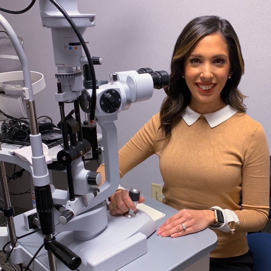 Meet The Doctors At Vision Center Associates Bridgeport