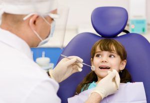 How To Help Your Child Overcome their fear of the Dentist