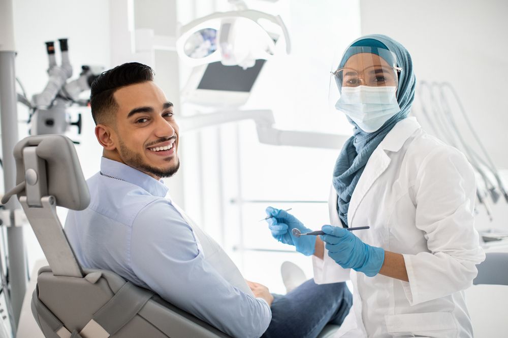 Finding The Best Dentist For Your Needs: A Guide