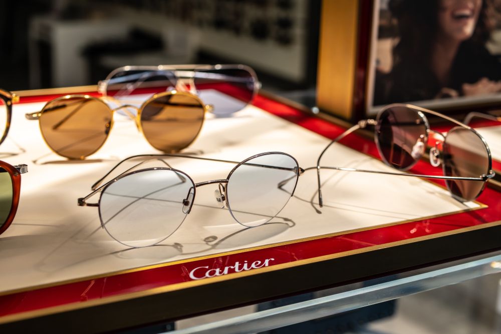 Cartier Eyewear