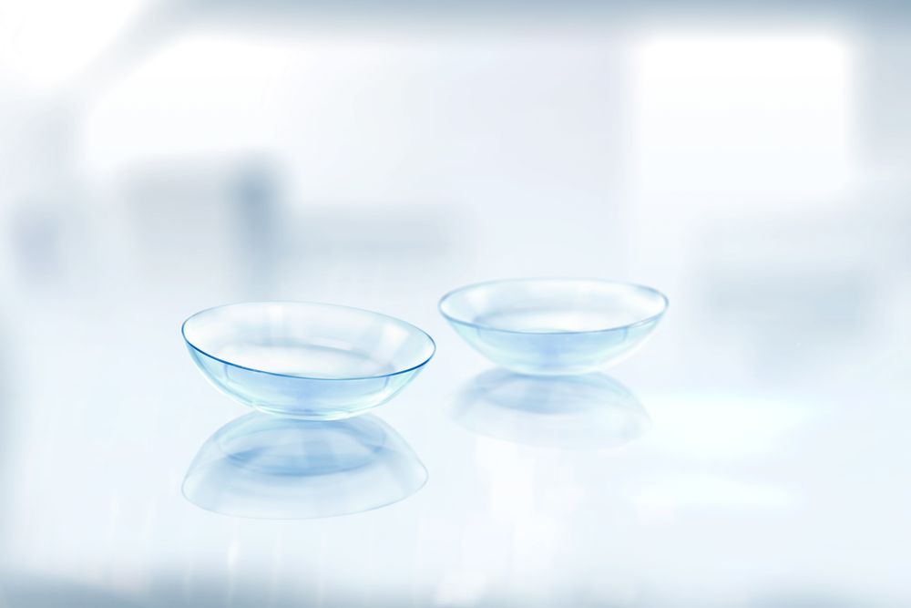 contact lenses