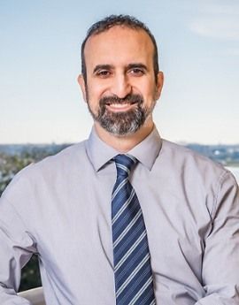 Dr. Ziyad Maali, DMD