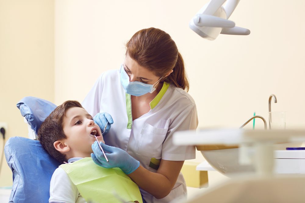 The Importance of Starting Early: Tips for Maintaining Your Child's Dental Health