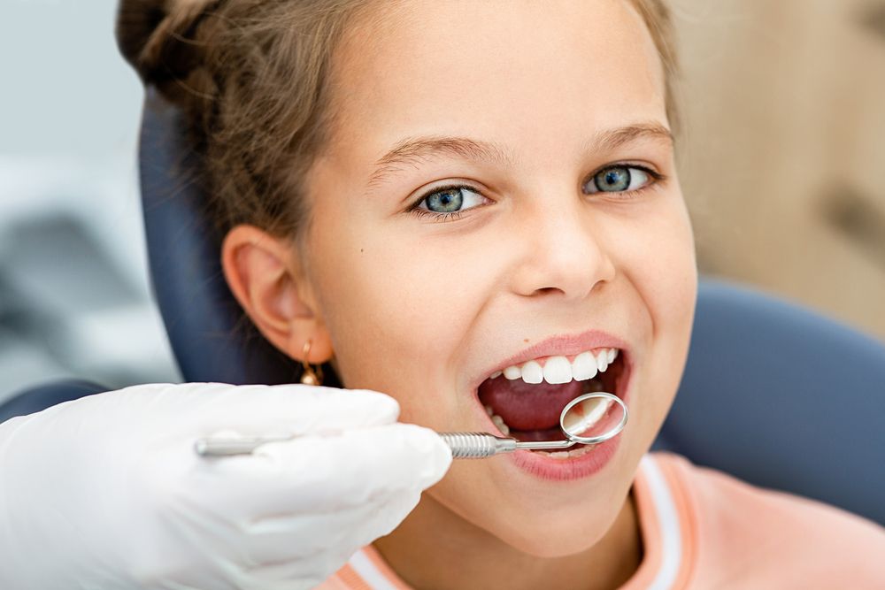 Benefits of Dental Sealants for Kids