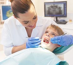 Pediatric Dentistry