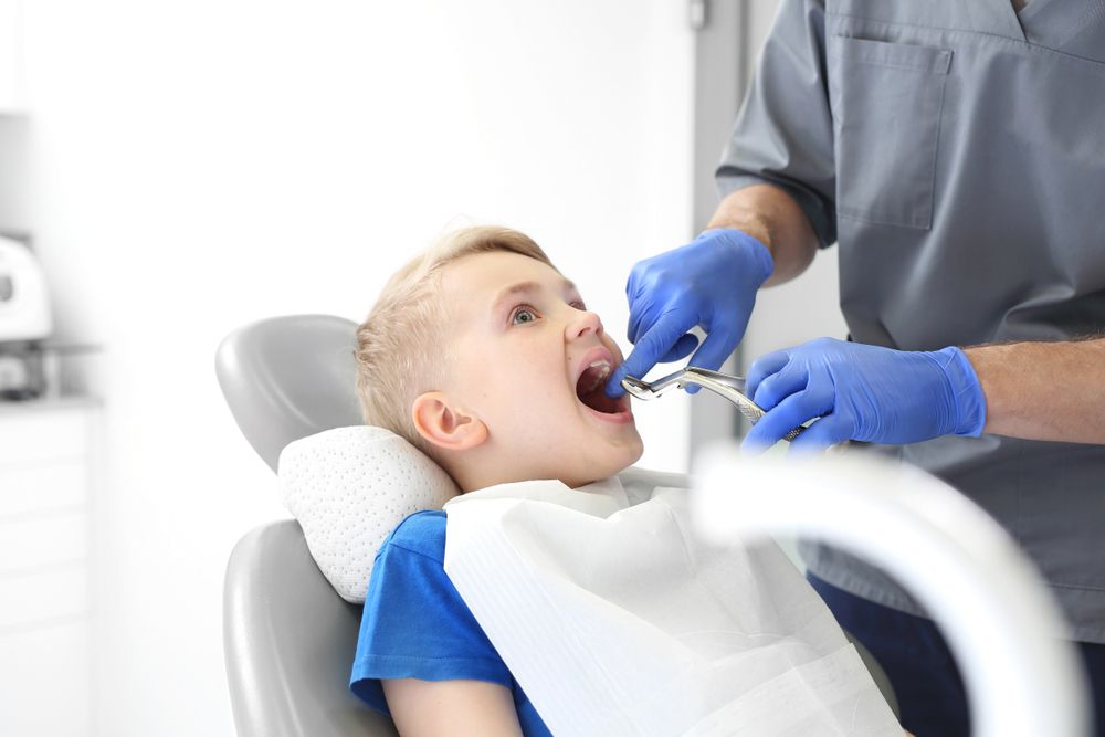 Should I take my child to a pediatric dentist?