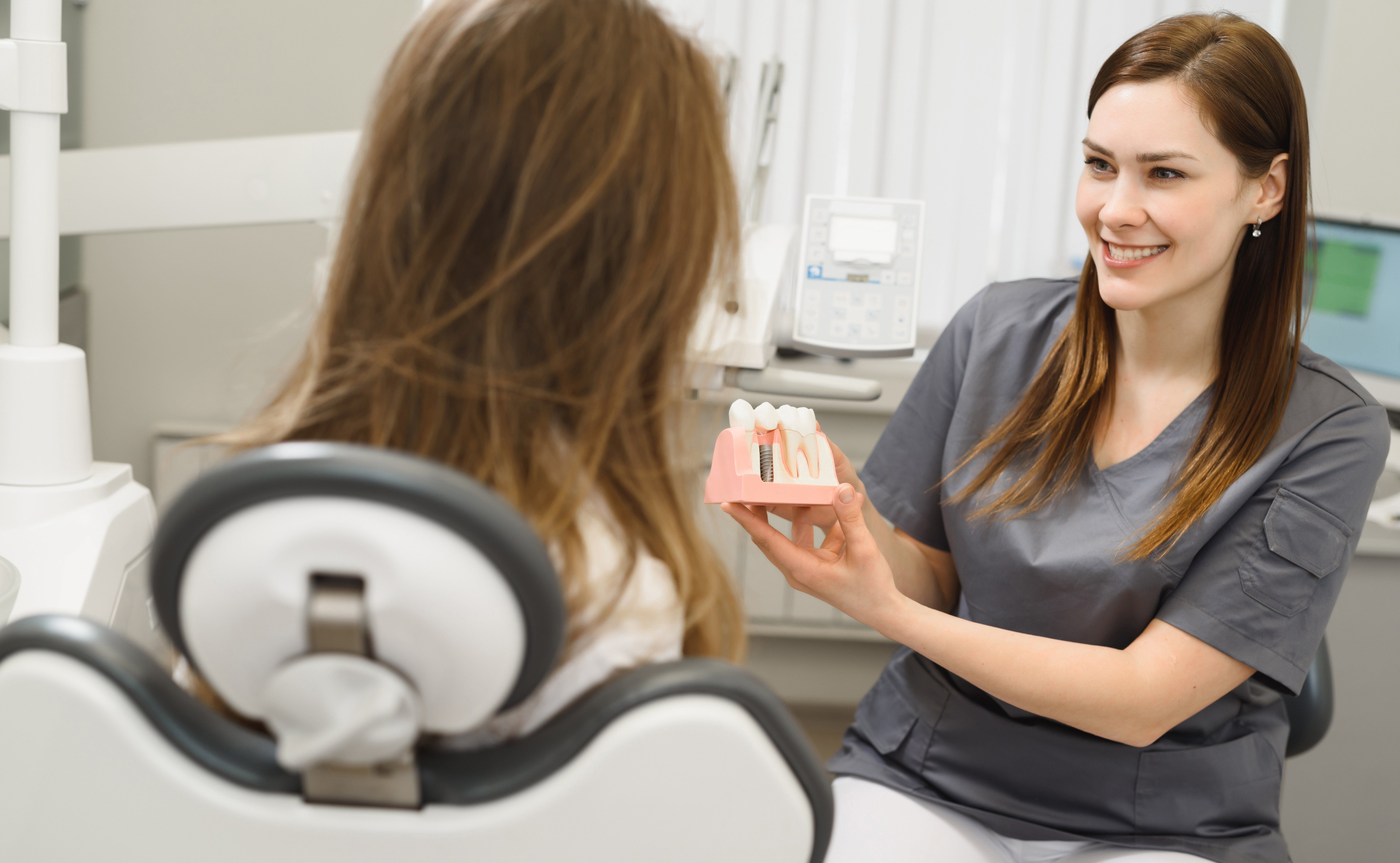 Frequently Asked Questions About Dental Implants