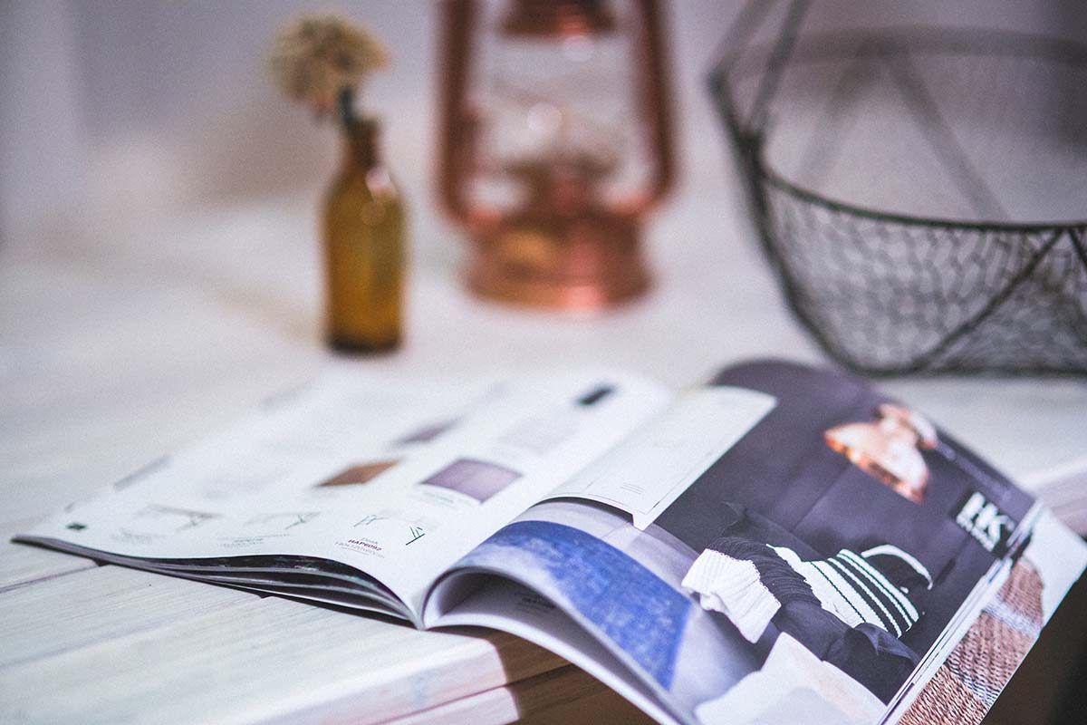 Magazine