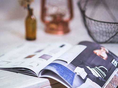 Magazine