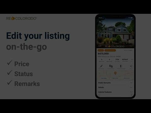 ReColorado App