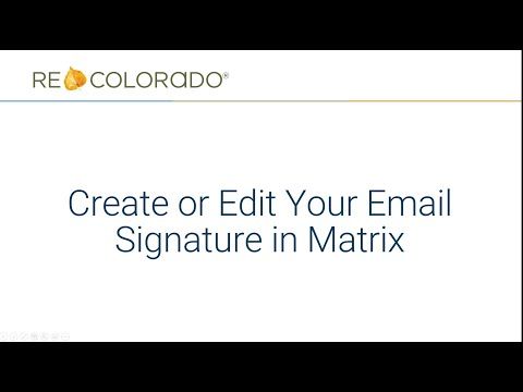 Matrix