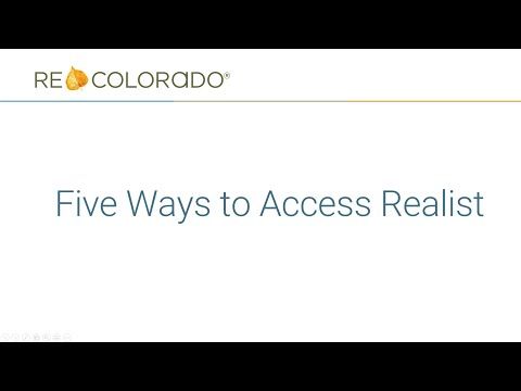 Five Ways To Open Realist
