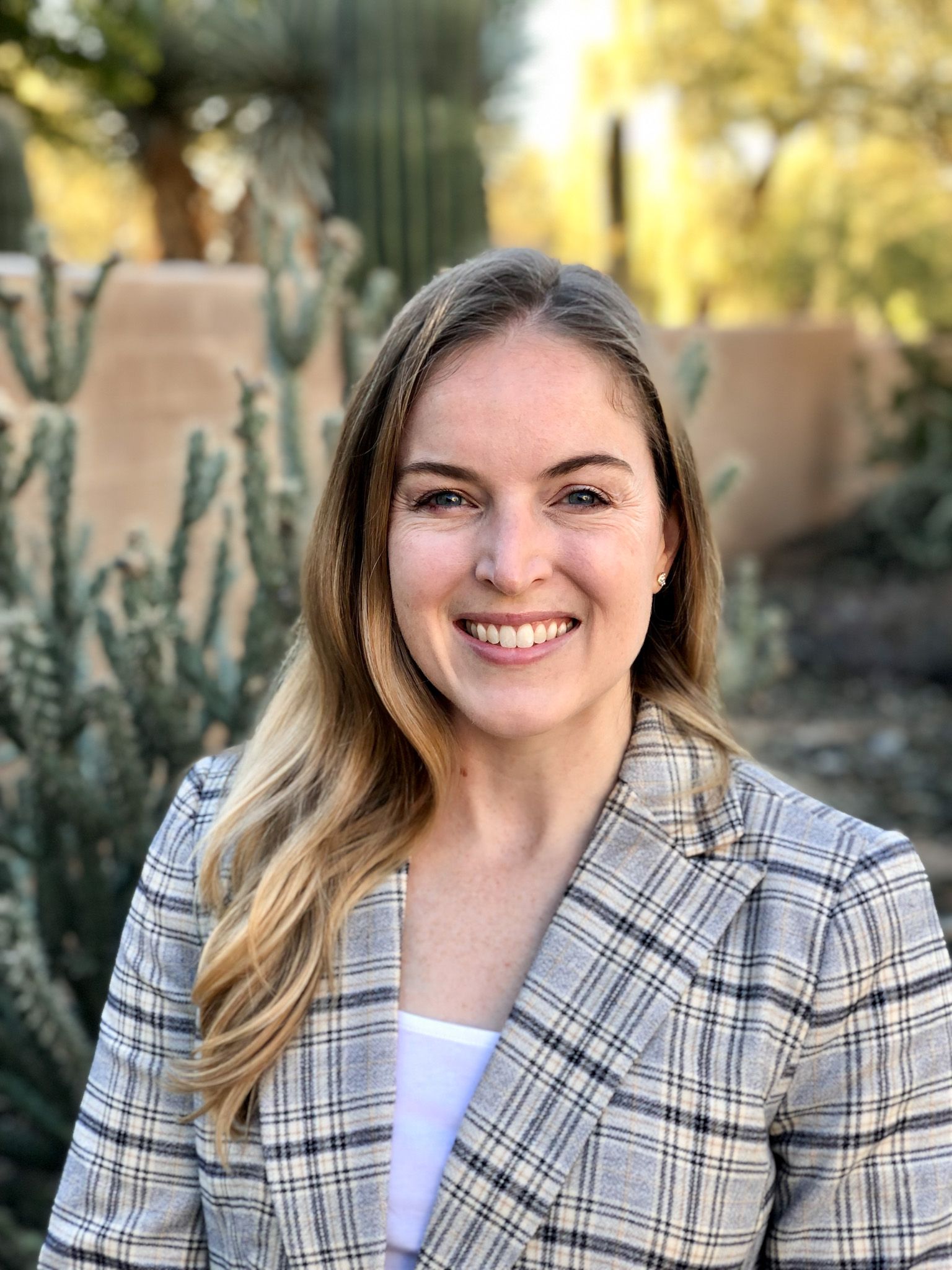 Dr. Lauren Foley Optometrist in North Scottsdale, AZ