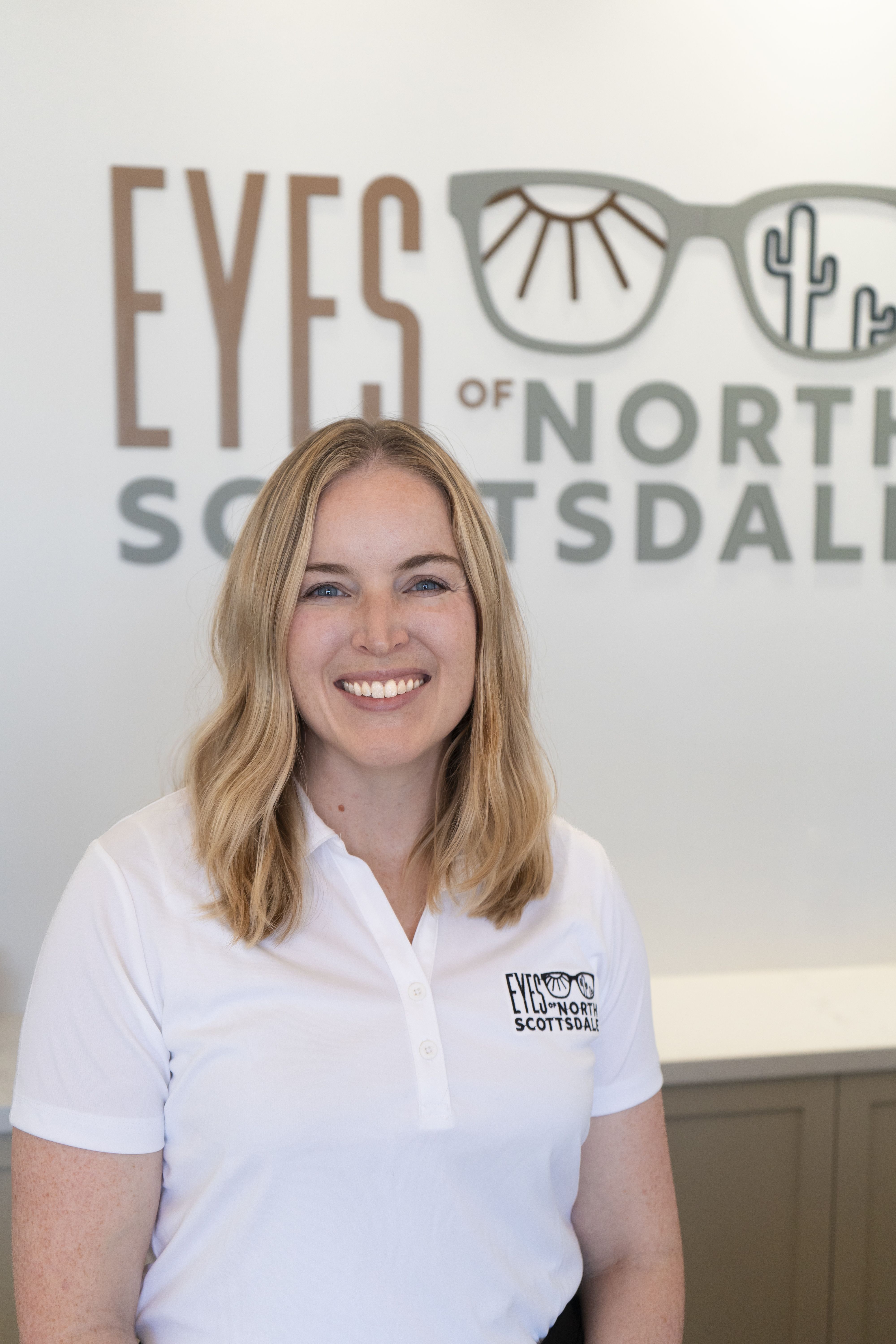 Dr. Lauren Foley Optometrist in North Scottsdale, AZ