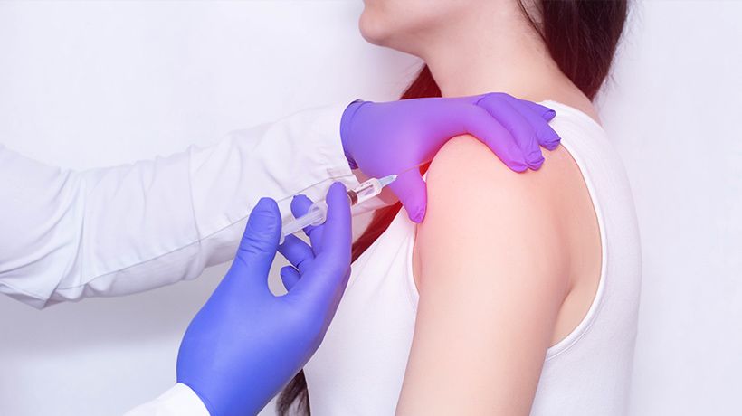 Shoulder Joint Injections