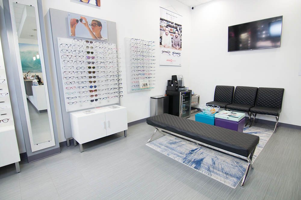 optometry office