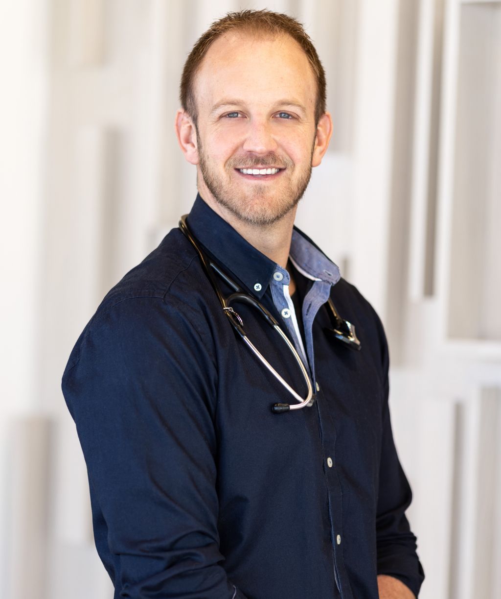 Dr. Jay Brekke