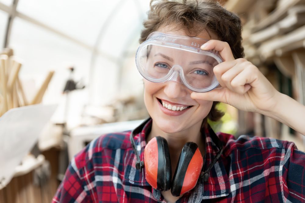 Why Eye Protection is Crucial While Working Outside