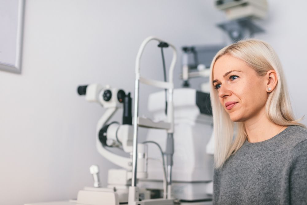 Importance of a Routine Eye Exam