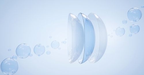Top 5 Benefits of Scleral Lenses