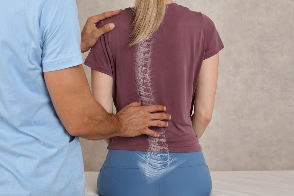 Scoliosis Symptoms and Diagnosis