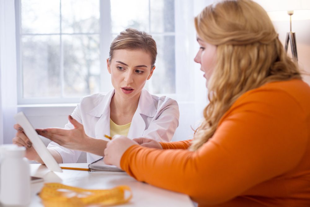 Nutrition Counseling for Weight Loss