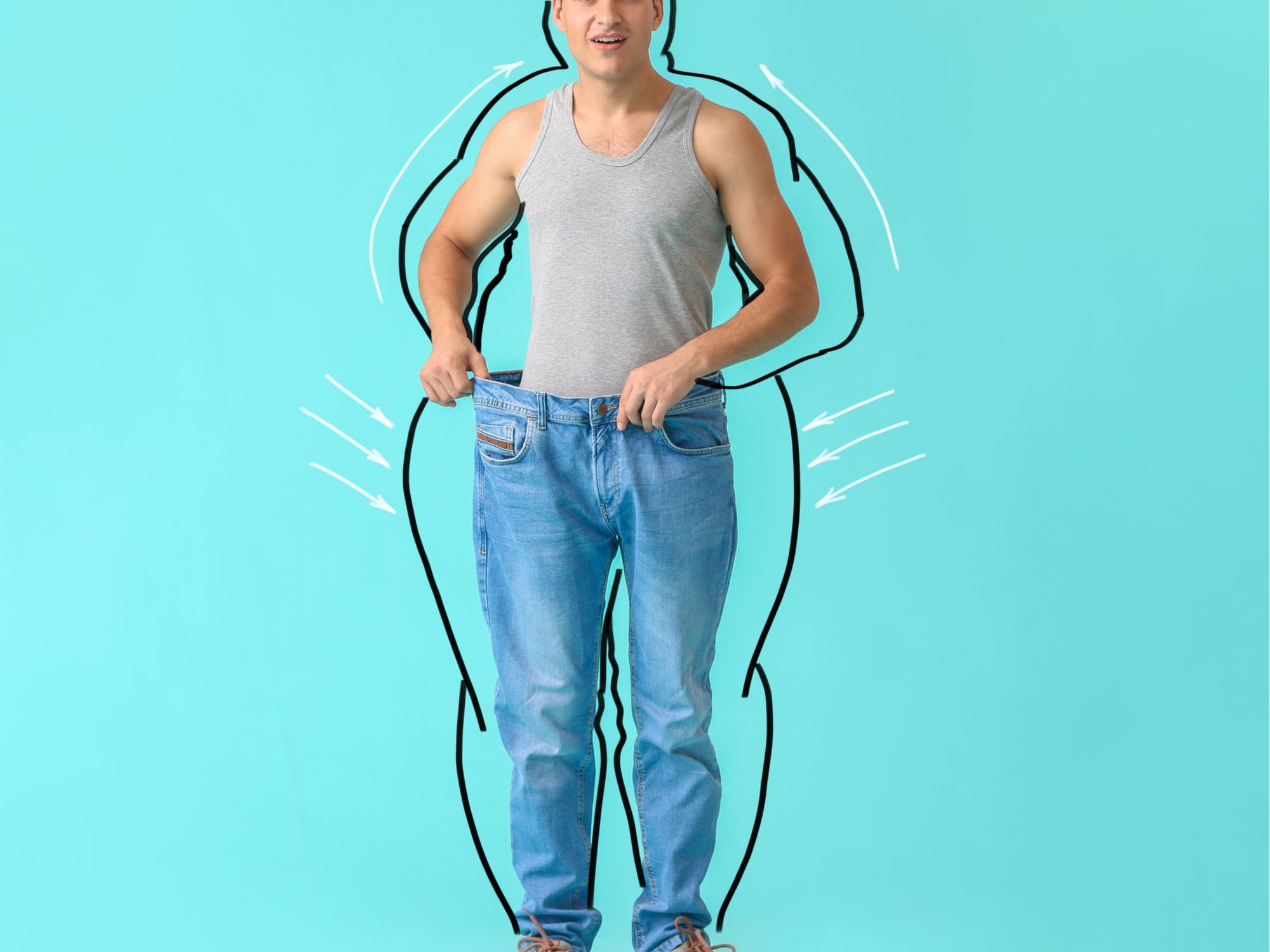 How Zerona® Treatments Benefit Men