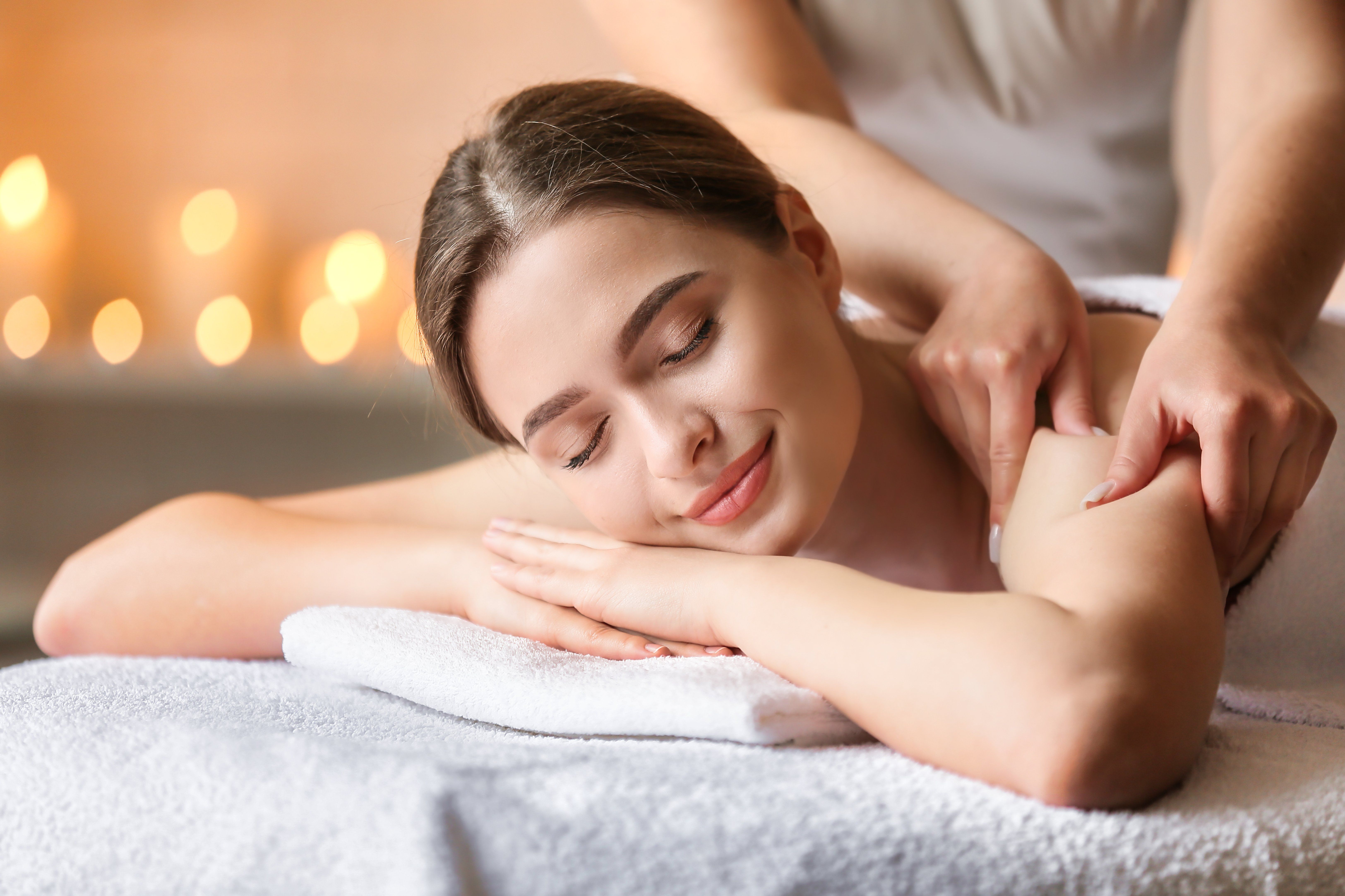 Top Benefits of Massage Therapy