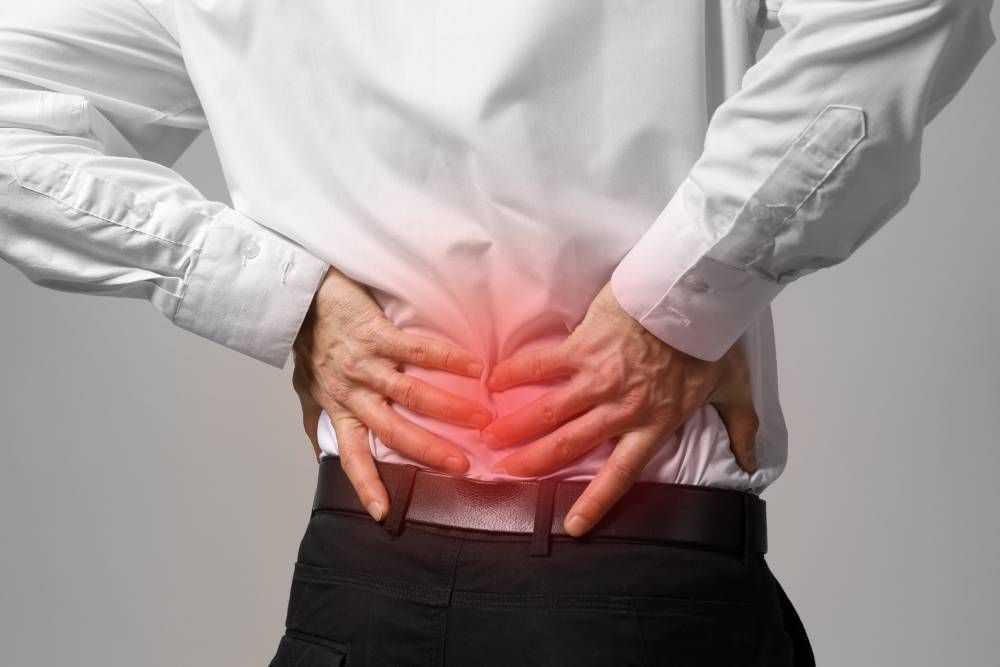 Chiropractic Care for Herniated Disc Pain
