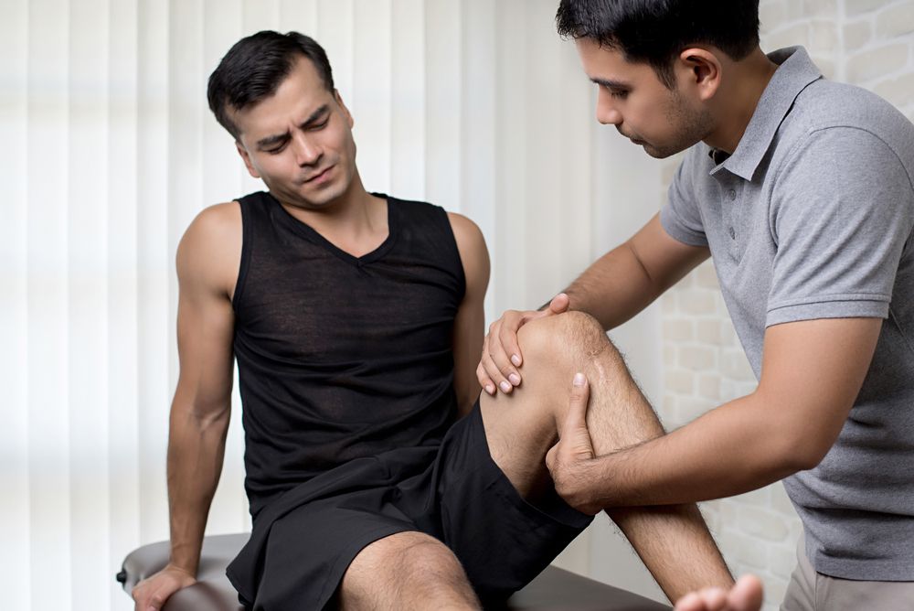 Relieving Pain With Muscle Therapy