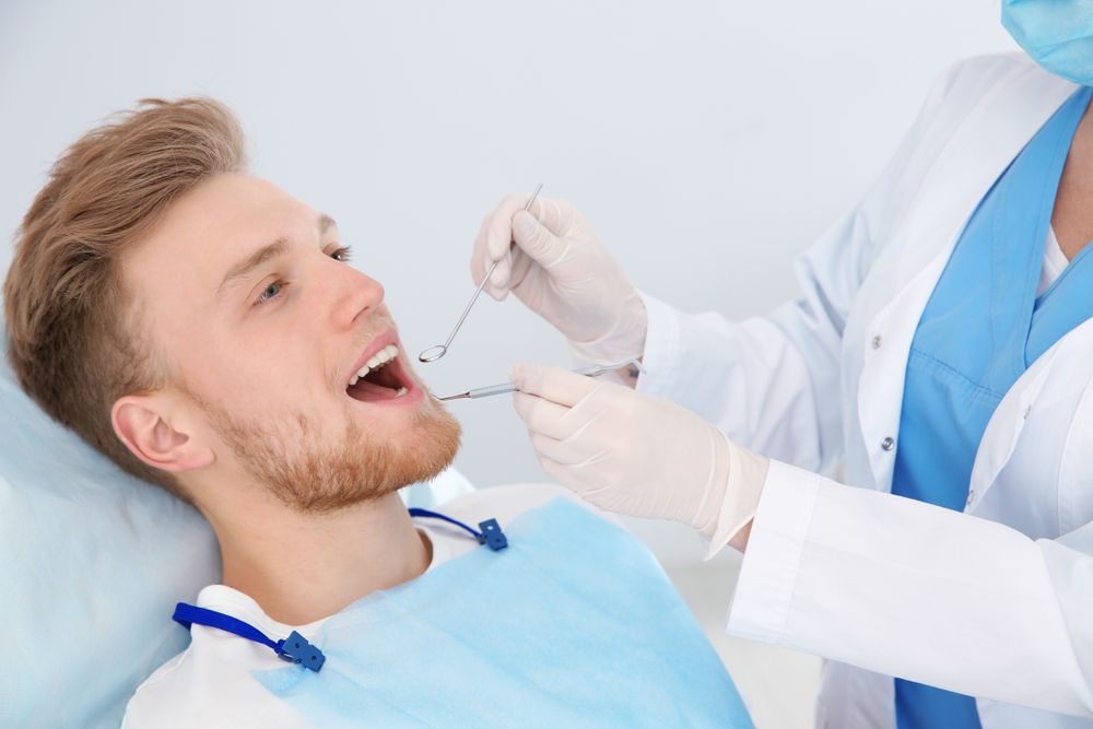 What are the Different Types of Dental Cleanings?