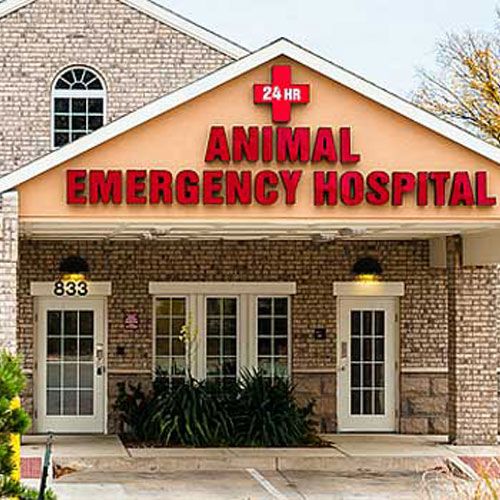 About - Emergency Veterinary Center in Dallas/Fort Worth TX