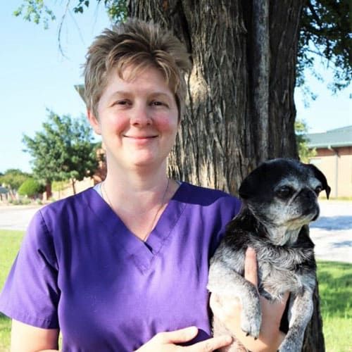 Dr. Joanna Henderson