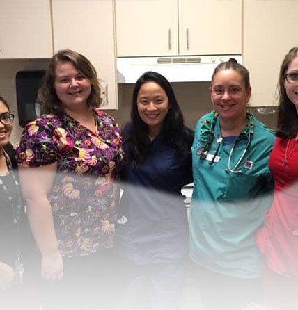 Shores Animal Hospital Team