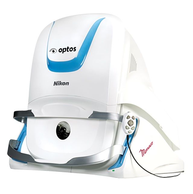 Optos® Optomap Retina & OCT Macula Imaging