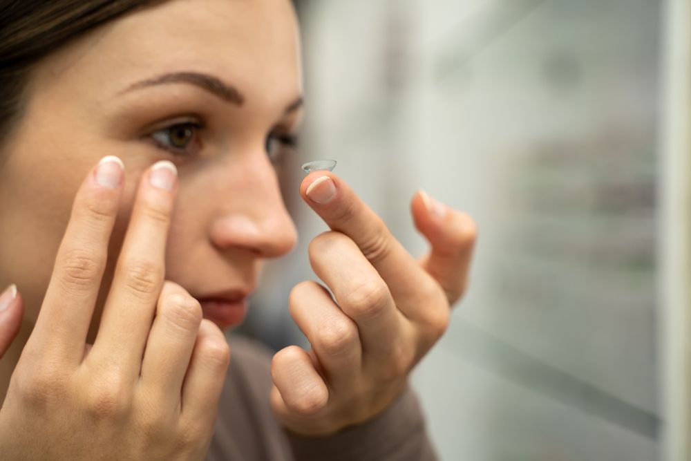 The Ultimate Guide to Contact Lens Fittings