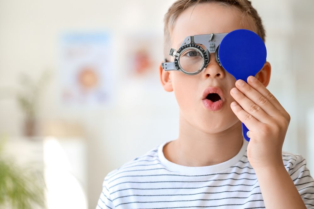 How Pediatric Eye Exams Can Prevent Vision Problems in Adulthood