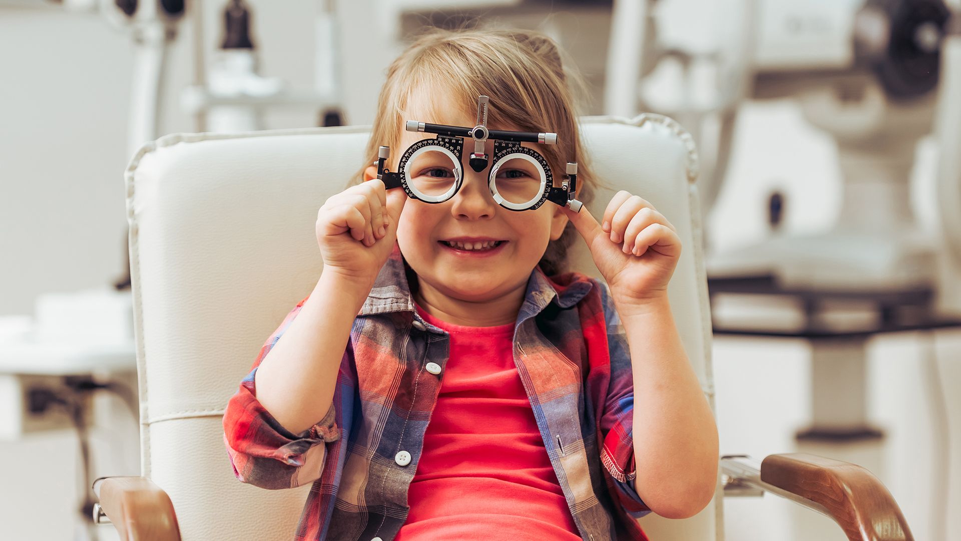 Pediatric Eye Exams