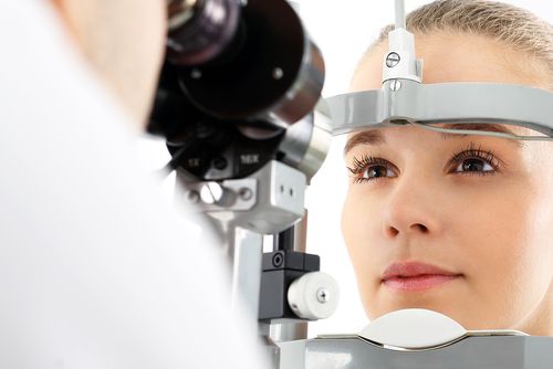 What to Expect During An Eye Exam